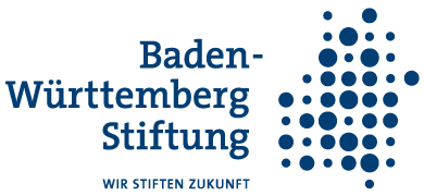 Gefördert von der Baden-Württemberg Stiftung