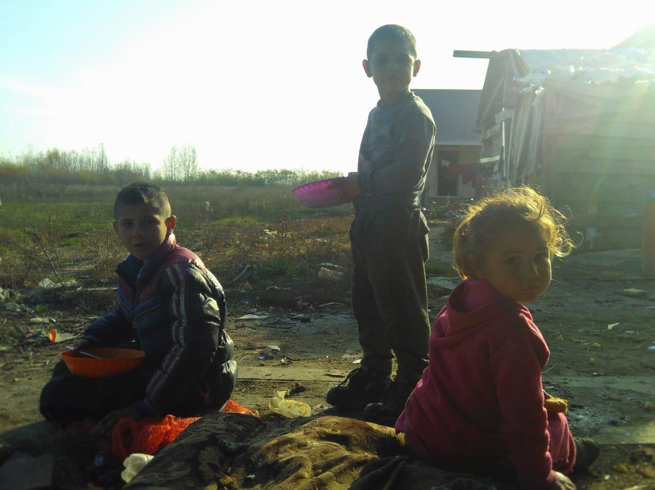 BuKi Kinderhilfe in Osteuropa