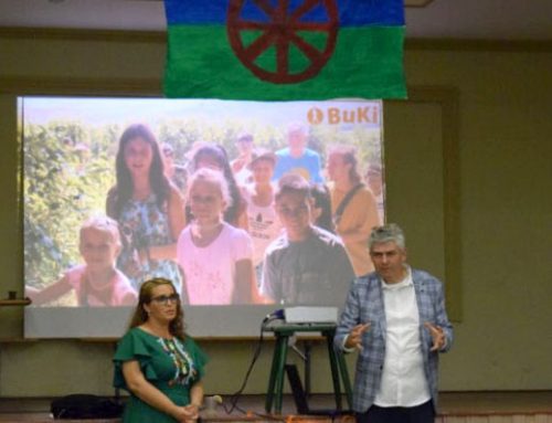 FRISS UJSAG – die ungarische Zeitung von Satu Mare berichtet über 10 Jahre BuKi in Cidreag