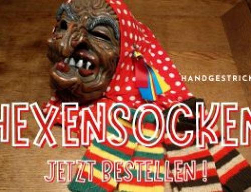 Hexensocken jetzt bestellen !!