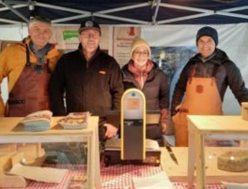 Käseverkauf in Ravensburg