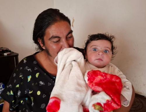 Die Geschichte von Argentina – Ein Zuhause, das nicht vor Hunger schützt