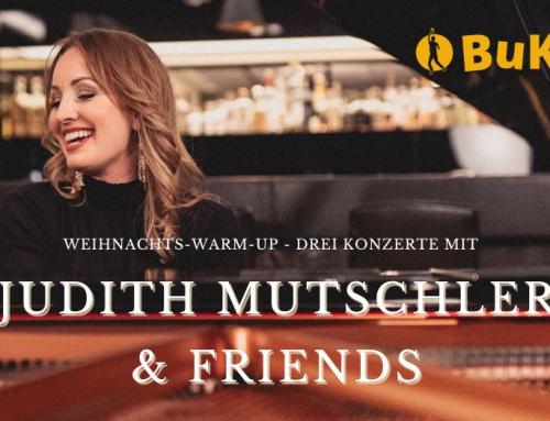 Weihnachtskonzert mit Judith Mutschler & Friends 20.+21.12.2025