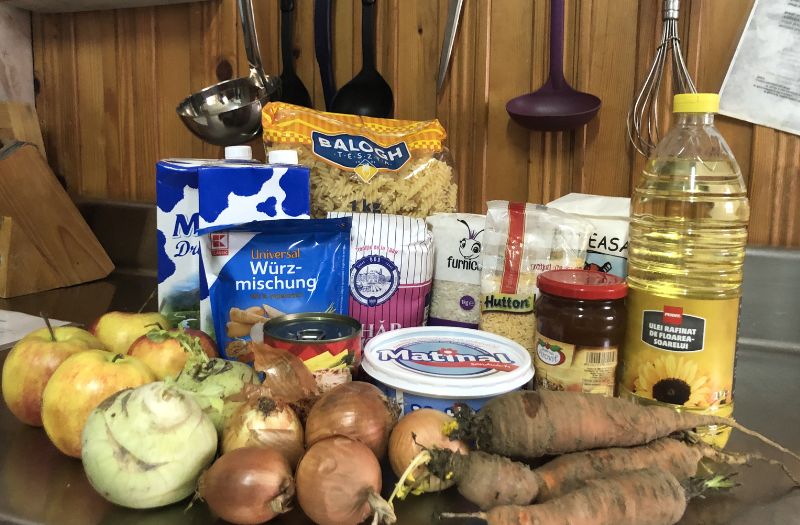 Nothilfen Lebensmittel (1)