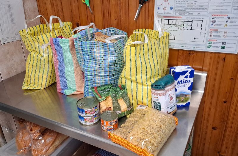 Nothilfen Lebensmittel (2)