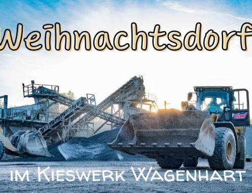 Weihnachtsdorf im Kieswerk Wagenhart 14.12.2025