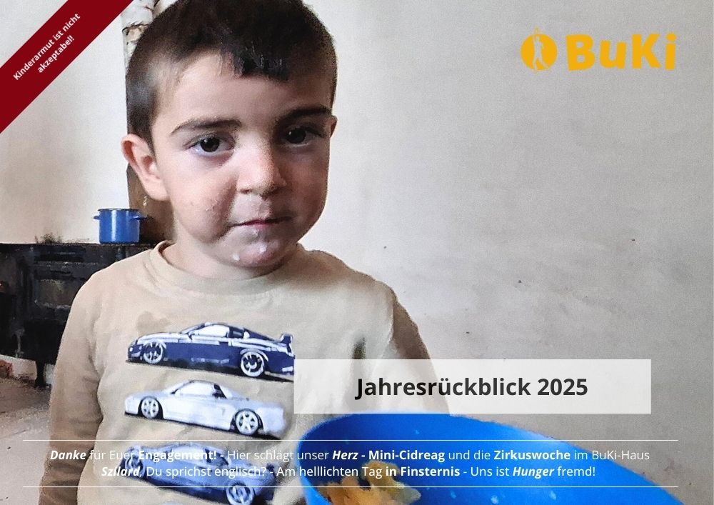 BuKi Jahresbericht Jahresrückblick 2025
