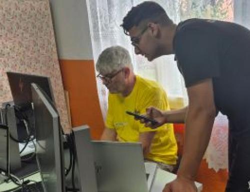 „Szilard, du sprichst Englisch?“