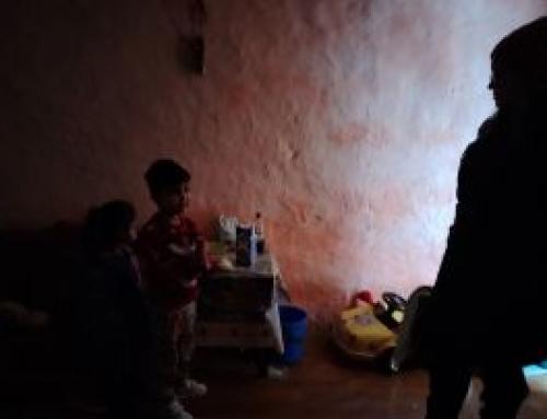 Am helllichten Tag in Finsternis