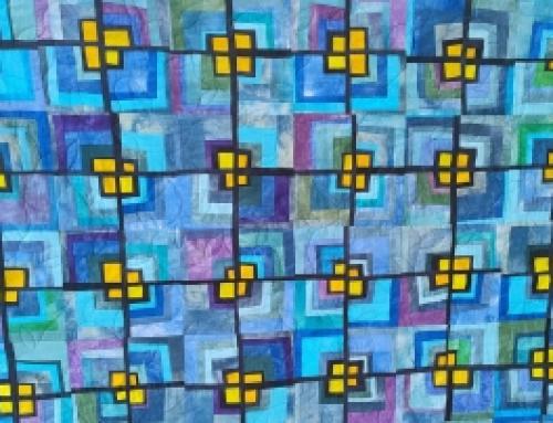 LICHTBLICKE – Verlosung eines Quilts zugunsten von BuKi