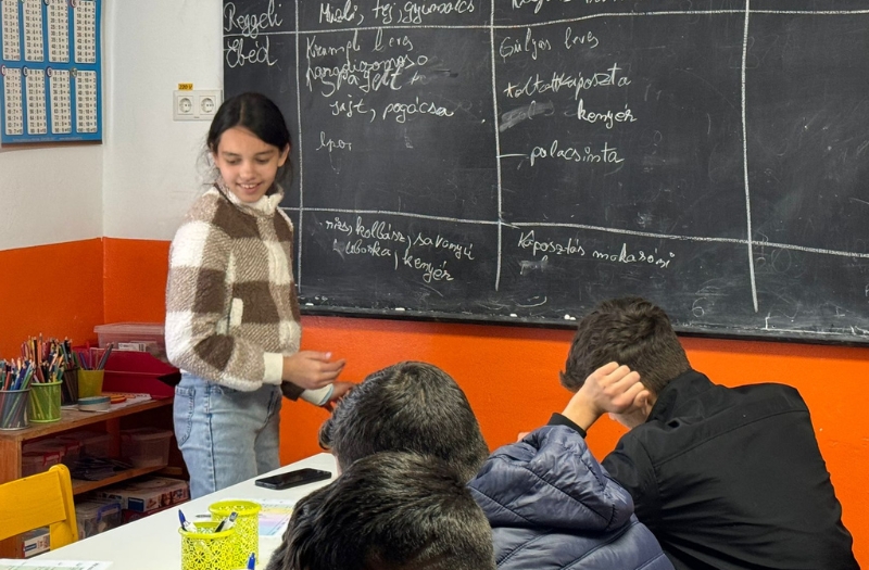 Armut mit Bildung bekämpfen