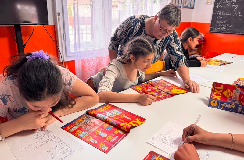Armut mit Bildung bekämpfen
