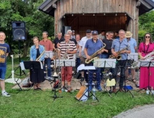 12.07.2026 Sommerabend-Jazz