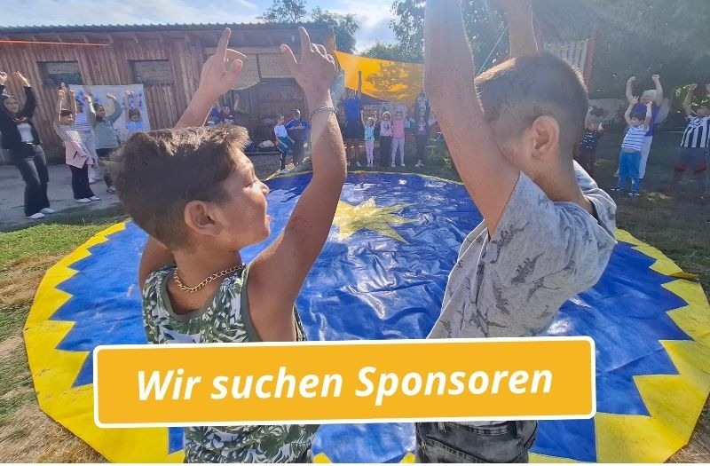 Zirkuswoche im BuKi-Haus