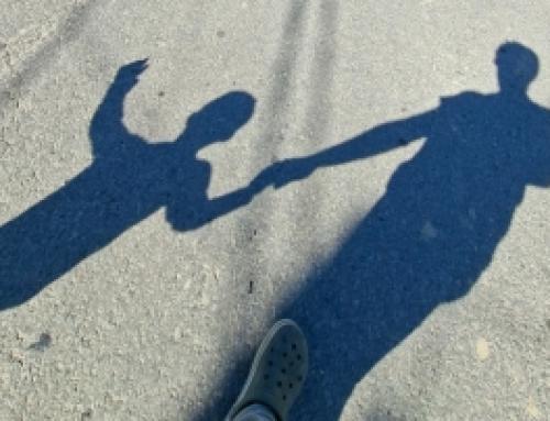 BuKi nimmt Kinder an die Hand – manche lassen mich nicht mehr los.